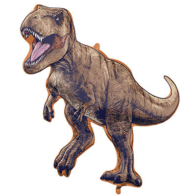 Шарики из фольги Шар фигура Динозавр Парк ЮрскогоПериода3