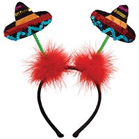 Фиеста Ободок-антенки Сомбреро 1501-5075