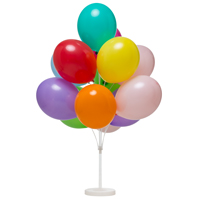  Стойка, подставка для 13 шаров 1,3м LED 1304-0311