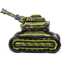 Техника Шар Танк, под воздух 1208-0620