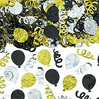 Конфетти Шары Спирали Голливуд, 70 гр