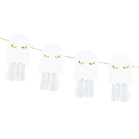 Гирлянда Привидения, 130 см