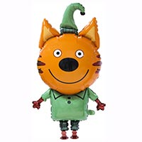 Три Кота Шар ходячий Три кота Компот 1208-0777