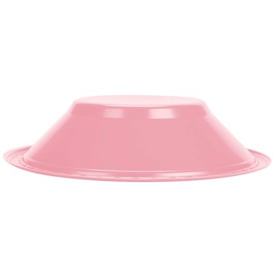 Тарелки пластик Pretty Pink, 20 штук