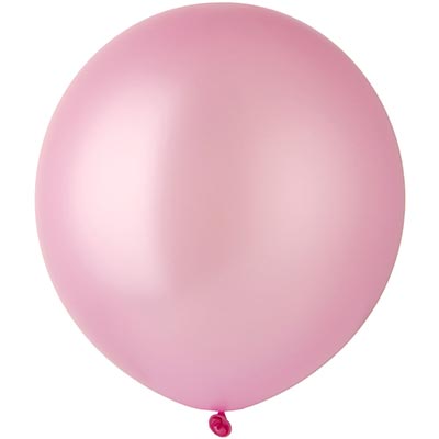 Шар 60см, цвет 071 Металлик Pink