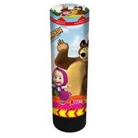 Маша и Медведь Хлопушка Маша и Медведь 16 см, пружинная 1501-2565