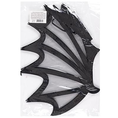 Карнавальный костюм Крылья Летучая мышь 75х40см