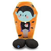 Шар напольный Бэтмен Вампир