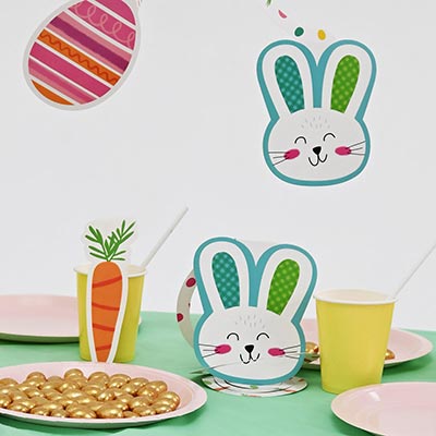 Стаканы Стаканы Пастель желтая 6шт