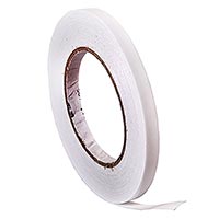 Белая Скотч двусторонний 1смх45м 1302-1582