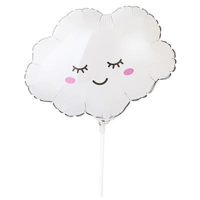 Детские Грёзы Шар мини фигура Облако 1206-1351