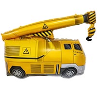 Техника Шар фигура Кран строительный 1207-5098