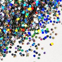 Многоцветное Ассорти Блестки конфетти для декора, ассорти 1501-4129
