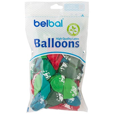 Шарики из латекса Шары 36см 23 Февраля