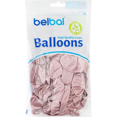 Шарики из латекса Шарик 32см, цвет 604 Хром Pink