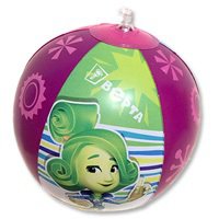 Фиксики Игрушка надув Фиксики Мяч с лаптой 1503-0369