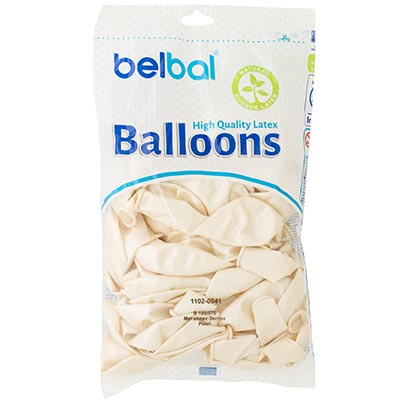 Шарики из латекса Шарик 32см, цвет 070 Металлик Pearl