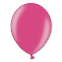 Шарик 32см, цвет 064 Металлик Fuchsia
