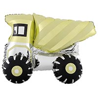 Машинки Шар напольный Машина Самосвал 1208-0761