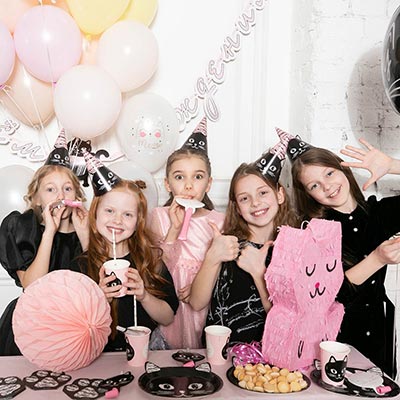 Салфетки Салфетки Котики, 12 штук
