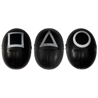 Маска Игра ассорти пластик