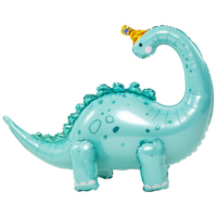 Шар фигура Динозавр 79см, под воздух
