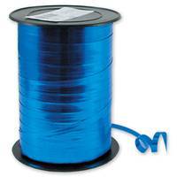 Синяя Лента металлизированная синяя 1302-0091