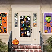Декор-комплект Хэллоуин Друзья