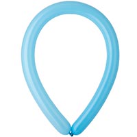 Шары голубые Эвертс ШДМ 260Эв/170 Pastel