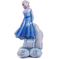 Холодное Сердце Шар напольный Холодное Сердце II Эльза 1208-0568