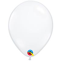 Шарик Qualatex 13см Кристалл Clear
