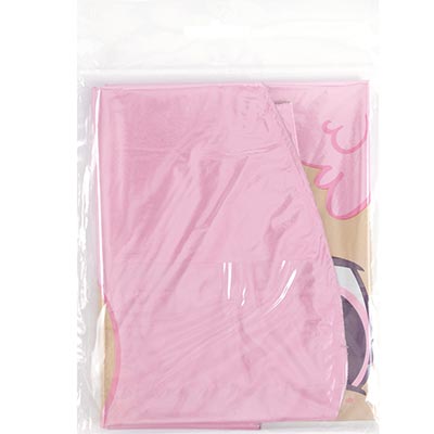 Шарики из фольги Шар фигура Монстрик зубастый розовый