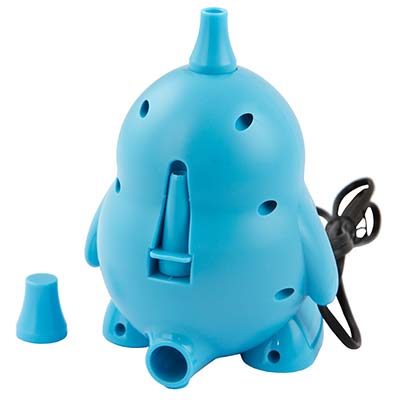 Компрессор для шаров Компрессор возд Пингвин голуб.