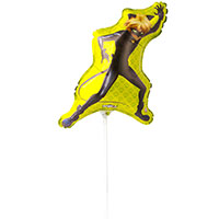 Шар мини-фигура Супер Кот