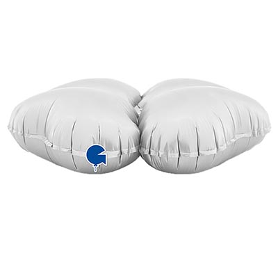 Подставка для шаров 30см White