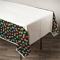 Казино Скатерть Казино Фишки 135х240см 1502-4448