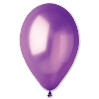 Шарик 36см, цвет 34 Металлик Purple