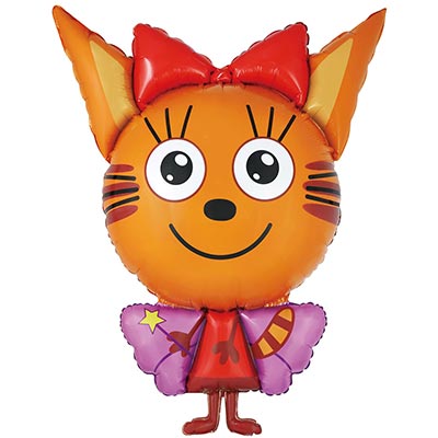 Три Кота Шар фигура Карамелька, Три Кота 1207-6823