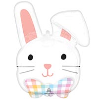 Зайка Шар фигура Заяц пасхальный 1207-6741