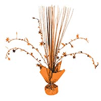 Оранжевая Фонтан настольный Orange Peel, 30см 1502-5333