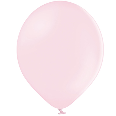 Элегантная Вечеринка Шарик 28см, цвет 454 Пастель Soft Pink 1102-1779