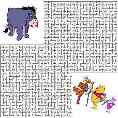 день рождения в стиле винни пух, сценарий дня рождения для детей, сценарий вечеринки для детей, вечеринка винни пух