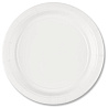 Белая Тарелки белые Frosty White, 8 штук 1502-2305