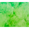 Цветной дым Зеленый, 60 секунд
