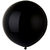 Черная Большой шар 100см 14 черный 1109-0573