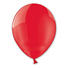 Красная Шарик 32см, цвет 131 Кристалл Red 1102-0023