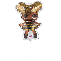 L.O.L. Surprise! Шар Мини фигура Куклы ЛОЛ QUEEN BEE 1206-1025