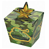 Камуфляж Коробочки подарочные Камуфляж, 8 штук 1507-0983