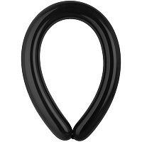Черная ШДМ 350-2/14 Пастель Black 1107-0544