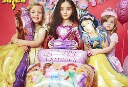 Вечеринка для Принцессы